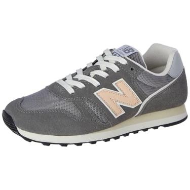Imagem de TENIS NEW BALANCE 373V2 FEMININO HARBOR GREY, Calçados Femininos, CINZA, 37