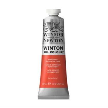 Imagem de Tinta Óleo Winsor & Newton Winton 37ml, RAW UMBER - 554