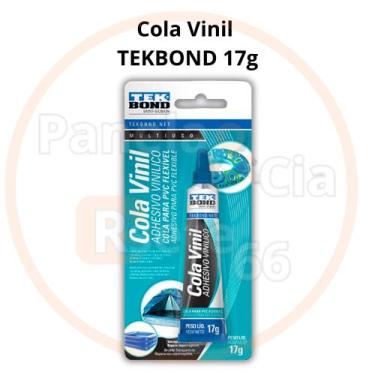 Imagem de Cola Vinil TEKBOND 17g