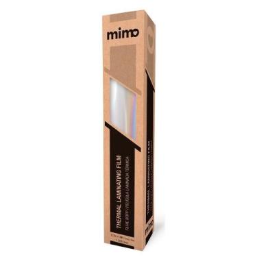Imagem de Filme BOPP Holográfico Arco-íris Mimo 31cm x 50m 30 micras - 06064