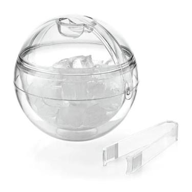 Imagem de Balde De Gelo Com Pinça Stella Happy Hour - Guzzini