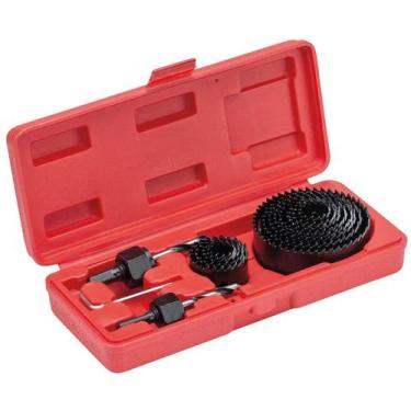 Imagem de Kit Serra Copo com 15 Peças Worker