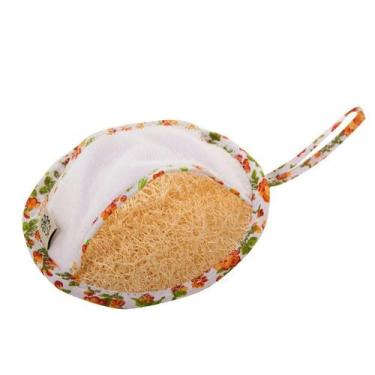 Imagem de Bucha Vegetal Redonda - Avatim Cheiros Da Terra