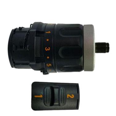 Imagem de Conj Transmissão Antigo Para Parafusadeira B&d Dc - BLACK&DECKER