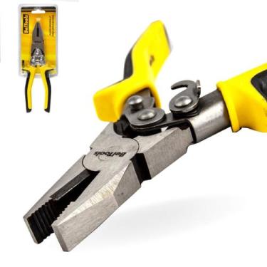 Imagem de Alicate Universal 8 Pol Força Dupla Beltools