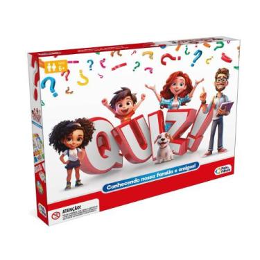 Imagem de Jogo Quiz! - Pais e Filhos