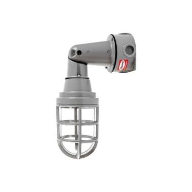 Imagem de Luminária Blindada AR2300 Olivo, Cinza, Bivolt