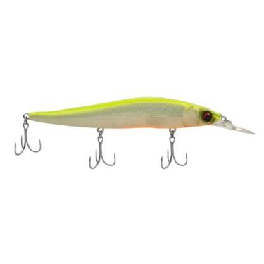 Imagem de Isca Artificial Megabass Oneten LBO Plus SW +1 110 - 11cm 14g, Pm hot 