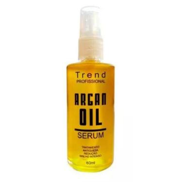 Imagem de Oléo de Argan Oil 60 ml - HD TREND - Original