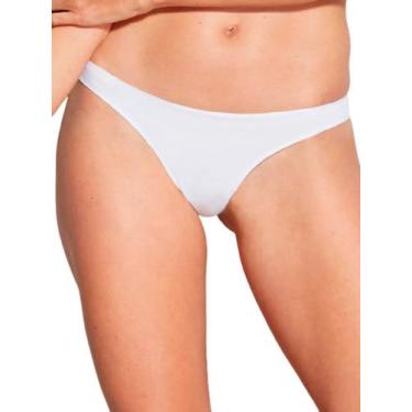 Imagem de Calcinha Biquíni Hope 35840, Branco, G