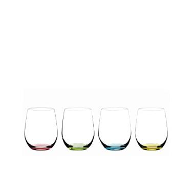 Imagem de Riedel Copos de vinho Happy O, conjunto de 4