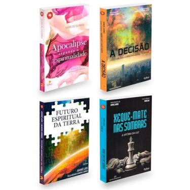 Imagem de Kit Apocalipse + Trilogia Regeneração - DUFAUX