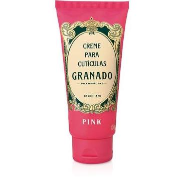 Imagem de Creme para Cutículas Granado Pink 100g