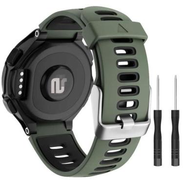 Imagem de Pulseiras Nsmart compatível com Garmin Forerunner modelos 220 230 235 