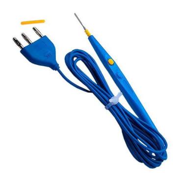 Imagem de Caneta Eletrocirúrgica Bisturi Descartável BP20 Bluepad