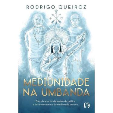 Imagem de Livro - Mediunidade na Umbanda