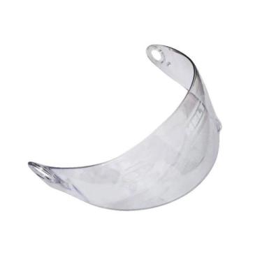 Imagem de Viseira Capacete Helt 966 Advance Racing Star Bilhar Cristal