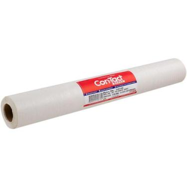 Imagem de Contact Decorado 45CM X 10M Madeira Bianco