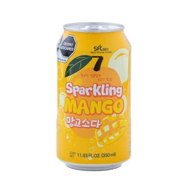 Imagem de Refrigerante de Manga SFC BIO 350ml - Sunkist