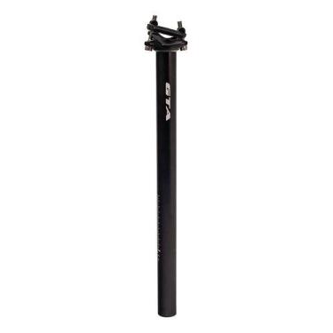 Imagem de Canote Selim 31,6x400mm 2d Forjado Carrinho Alumínio - Gta