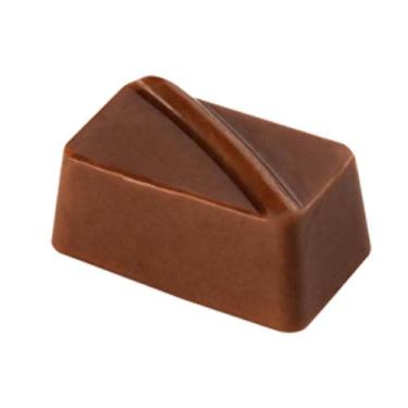 Imagem de Forma para Bombons de Chocolate 28 cavidades Resistência 6g cada Em Po