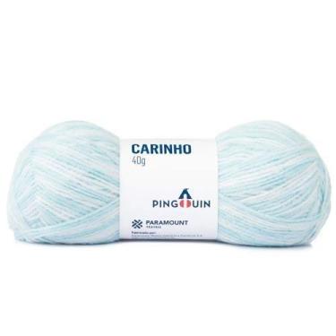 Imagem de Fio Carinho 40g - Pingouin, 0527 - CÉU