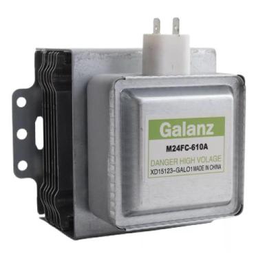 Imagem de Magnetron Galanz M24FC-610A peça Universal para reparo de Microondas -