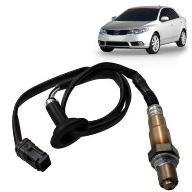Imagem de Sonda Lambda Pré Kia Cerato 1.6 16v Gasolina 2009 A 2014 - SEEDS AUTOM