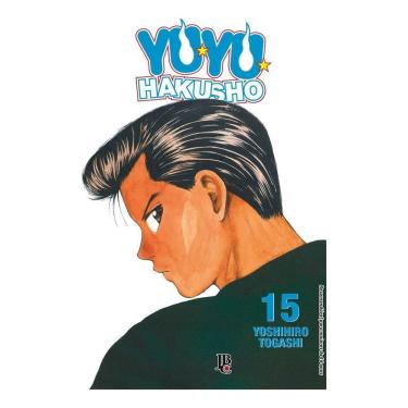 Imagem de Yu Yu Hakusho - Vol. 15 - Especial