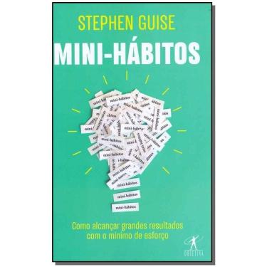 Imagem de Mini-Hábitos