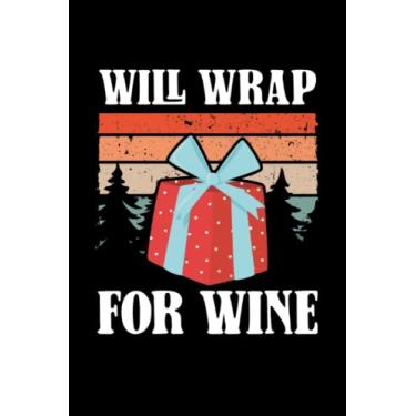 Imagem de Trade for wine: Dot Grid Jounal ToDo Exercise Book or Diary 6" x 9" (15.24 x 22.86 cm) 120 pages