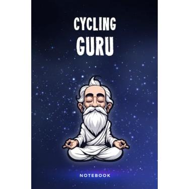 Imagem de Cycling Guru Notebook: Customized 100 Page Lined Notepad Journal Gift For A Cycling Teacher Or Student : A Great Greeting Card Keepsake Alternative