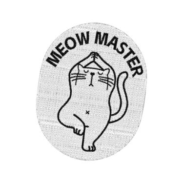 Imagem de WeiLaiKeQi Parede do gato strather parede gato scratcher placa proteger móveis ondulado gato scratch esteira gato coçar almofada para gatinho