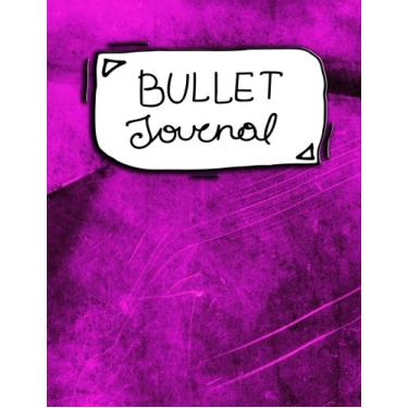 Imagem de Bullet Journal: A4 – 160 pagine – Watercolor - Marmo - Copertina morbida lucida, Griglia Punti, Puntinato, Bullet Journal, Dot Grid, Planner, Planning, Organizer, Journal