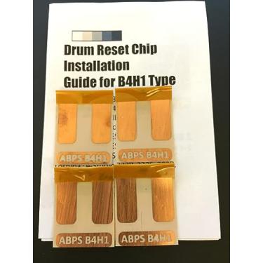 Imagem de Super Easy Series Drum Reset Adesivos Chips para OKI MB562 MB492 MB491 MB482 MB481 MB472 MB471 MB462 MB461 MB452 MB451 MB442 MB441 B512 B432 B431 B431 12 B4 11 B402 B401 MPS4700mb MPS4200mb