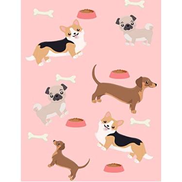 Imagem de Teacher Planner 2018-2019: 190 Daily Lesson Planning Pages | August 2018 - July 2019 | Monthly Planner | With Cute Dog Cover