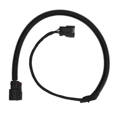 Imagem de Chicote de fios da câmera de visão traseira BL3Z Plug and Play Chicote de fiação da câmera de backup F150 Substituição do cabo da câmera de backup da porta traseira Cabo da câmera