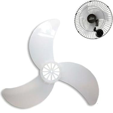 Imagem de Hélice Para Ventilador Oscilante 60cm Parede e Coluna Gold e Premium para marca Venti-Delta