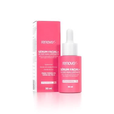 Imagem de Sérum Ácido Hialurônico Anti-idade - Renova Be  - Original - RENOVABE