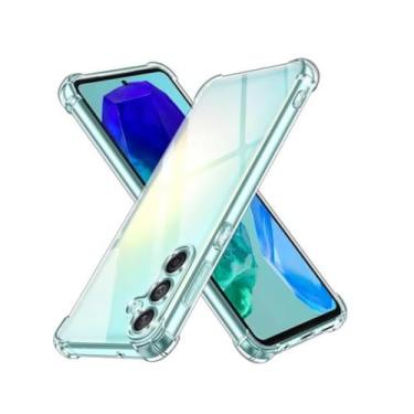 Imagem de Capinha Anti-Impacto para Galaxy A16 e A16 5g – Capa Antishock Tela 6.7"