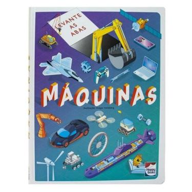 Imagem de Levante & Descubra: Máquinas