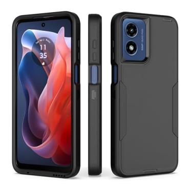 Imagem de Covthch Capa para celular RAZ Memory 2024, RAZ Memory Cell Phone Case 2024, capa de silicone de borracha protetora de camada dupla para celular RAZ Memory 2024 - preta