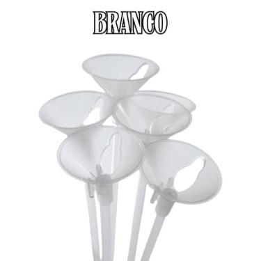 Imagem de Combo 20 Varetas 30cm Pega Balão Decoração Festa Aniversario - Crgfest