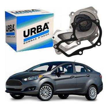 Imagem de Bomba Dagua Urba Ford Fiesta Sedan 1.5 Sigma 2014 A 2017
