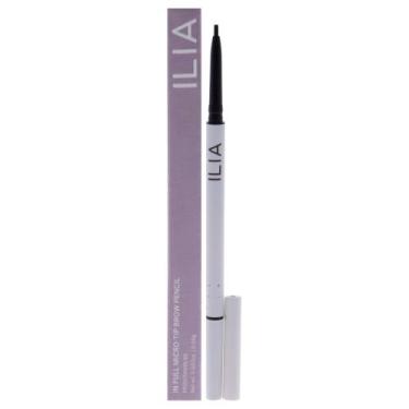 Imagem de Lápis de Sobrancelha ILIA Beauty Full Micro-Tip Soft Black