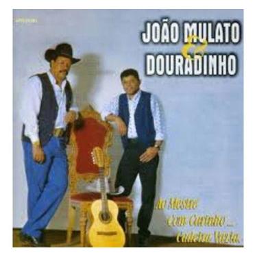 Imagem de Cd joao mulato e douradinho - ao mestre com carinho - ATRACA