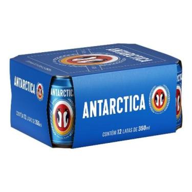Imagem de Cerveja Antárctica