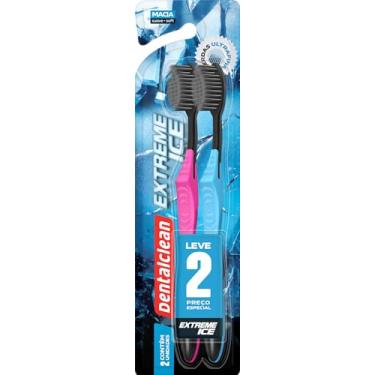 Imagem de Escova de Dentes Extreme Ice, Leve 2 - Pontas Ultrafinas, Dentalclean