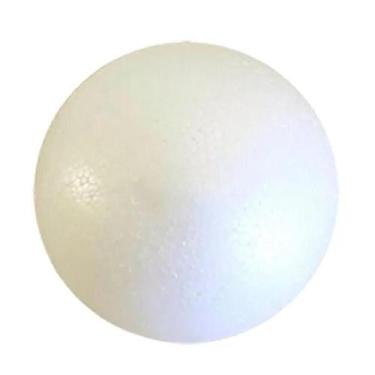 Imagem de Bola de Isopor Macica Styroform 80 mm Pacote com 9 un - SYSTOFORM