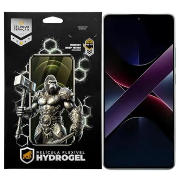 Imagem de Película para Xiaomi Poco X7 Pro 5G - Hydrogel Gamer Fosca - Gshield